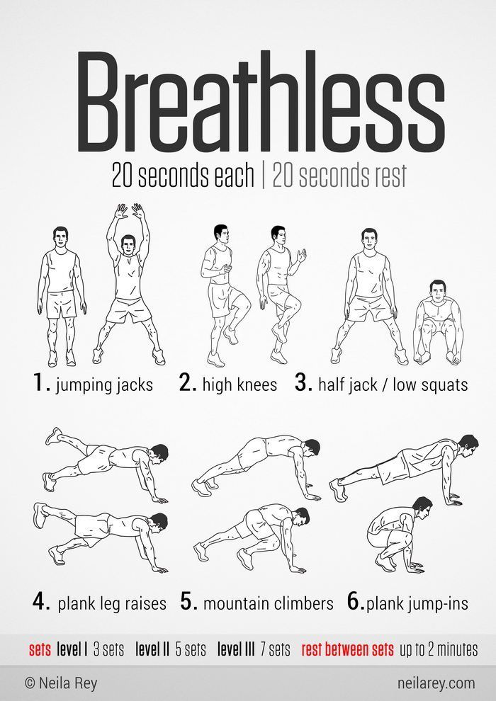 breathless