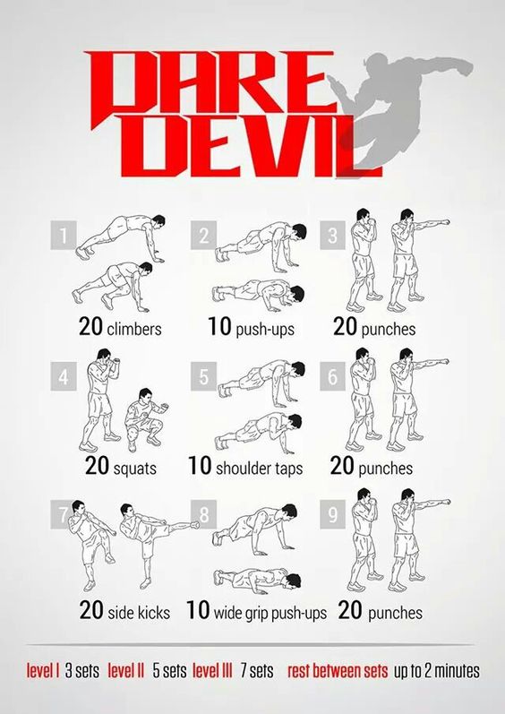 dare-devil