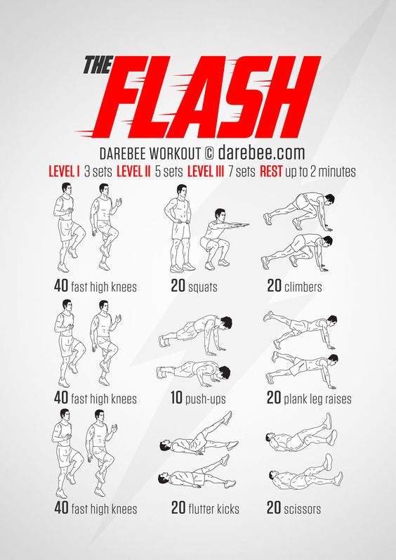flash