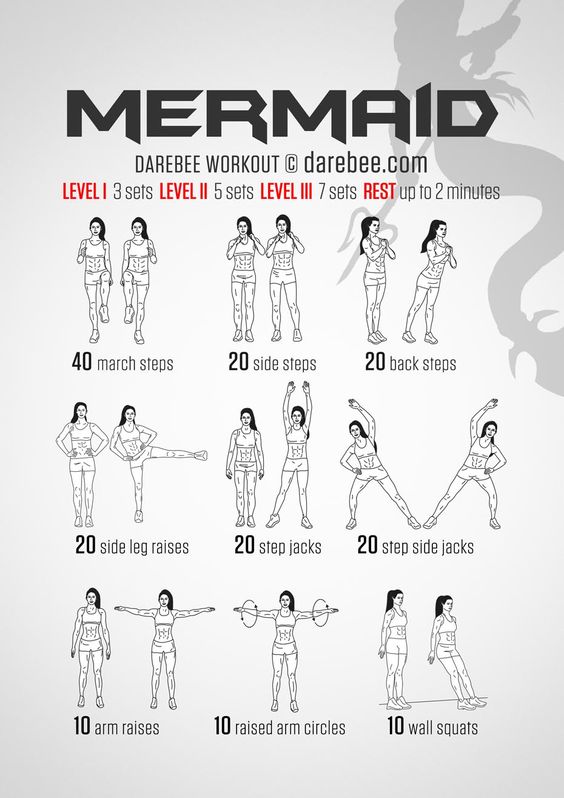 mermaid