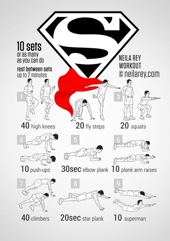 superman