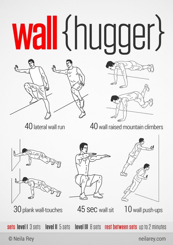 wall-hugger
